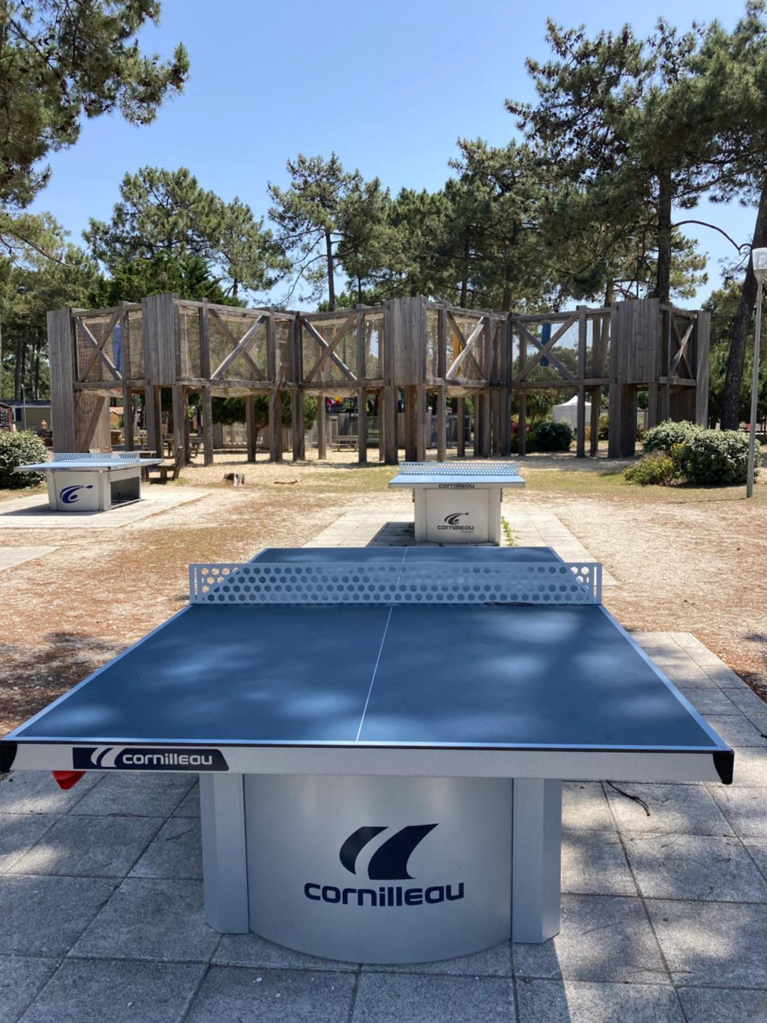 Mobil Home Happiness33 Dans Camping 5 Etoiles Acces Direct Plage Vendays Montalivet Exterior foto